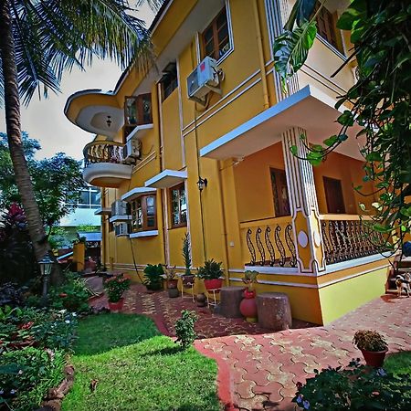 Minria Guest House Benaulim Exterior foto