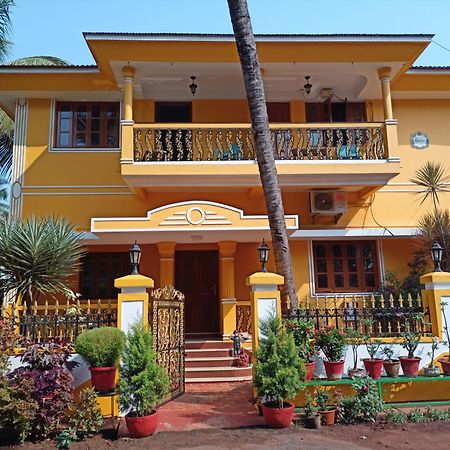 Minria Guest House Benaulim Exterior foto