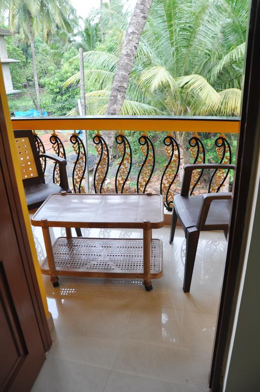 Minria Guest House Benaulim Habitación foto