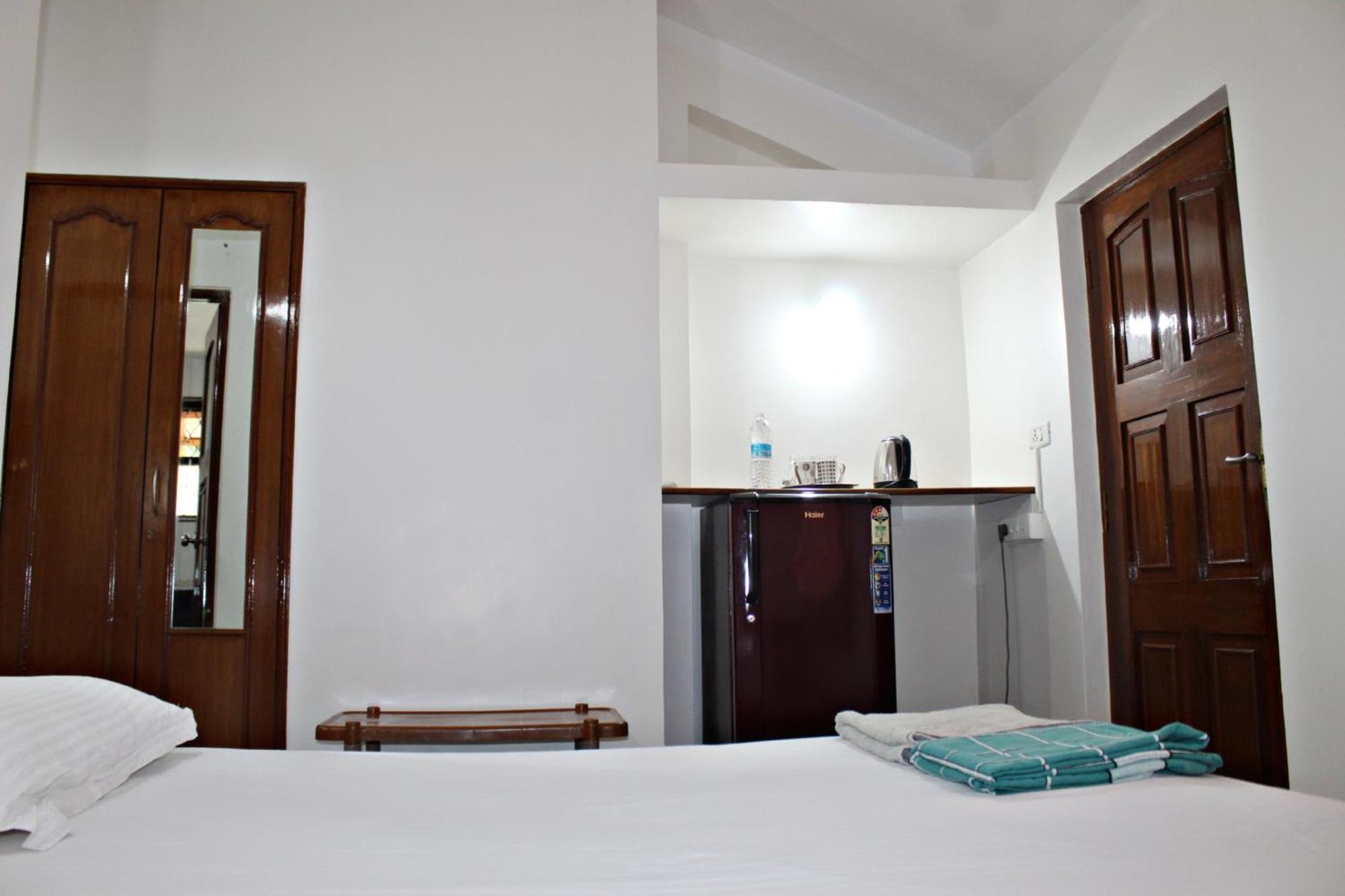 Minria Guest House Benaulim Exterior foto